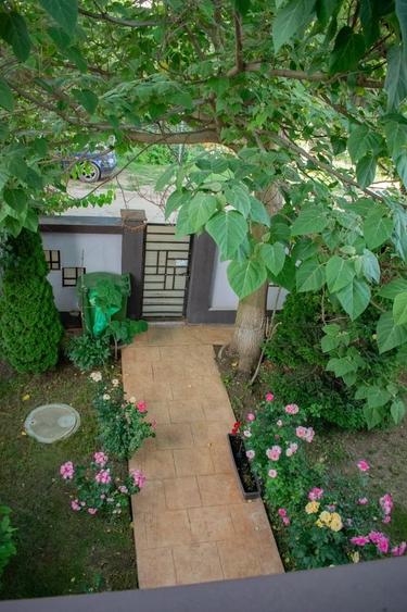 Casă individuală cu 5 camere cu Canalizare în Dârza