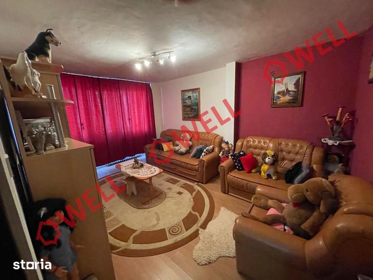 Apartament cu 2 camere în Central