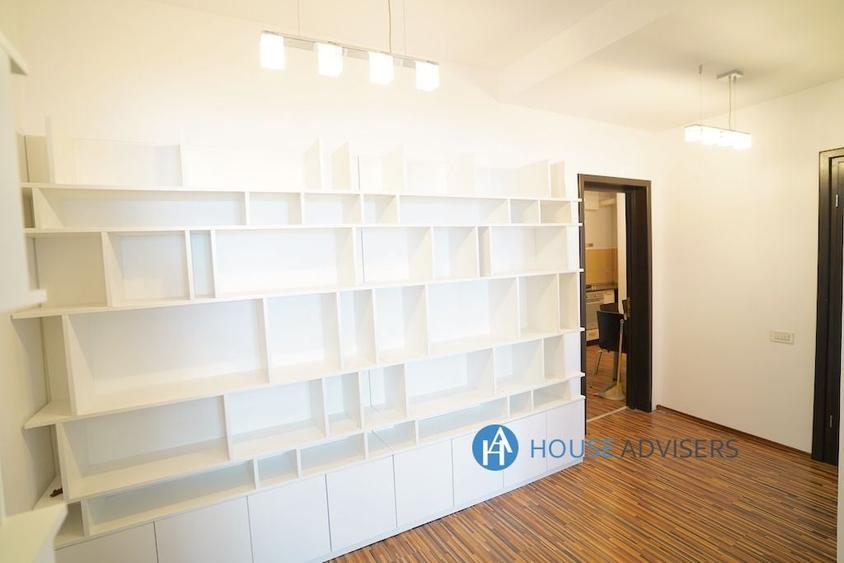 Apartament cu 2 camere, mobilat în Universitate