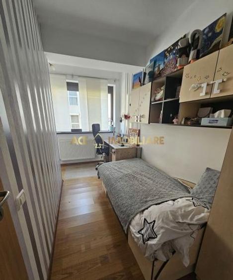 Apartament cu 3 camere decomandat, mobilat în Prelungirea Ghencea