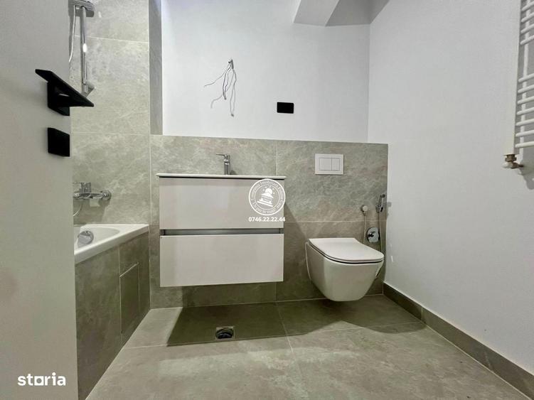 Apartament cu 2 camere decomandat în Albești