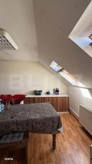 Apartament cu 4 camere în Central