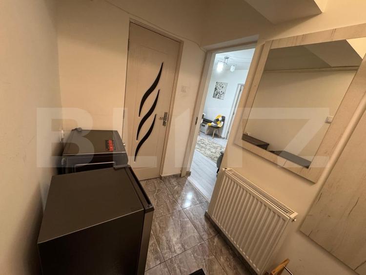 Apartament cu 2 camere LUX | Parter | Complet mobilat și utilat Pietonala HD - 9