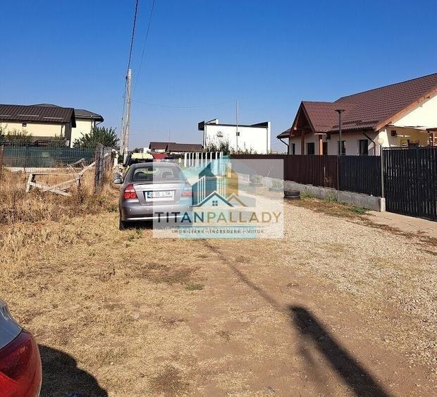 Berceni- Zanelor- teren 550 mp- Intravilan- D= 25ml- Utilitati- 45.400E - 4