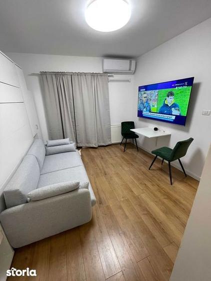 Garsonieră, mobilată în Dorobanți