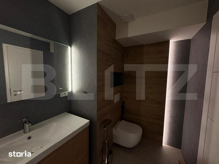 Apartament lux cu 3 camere, 80mp, 2 bai- Zona Frunzisului - 9