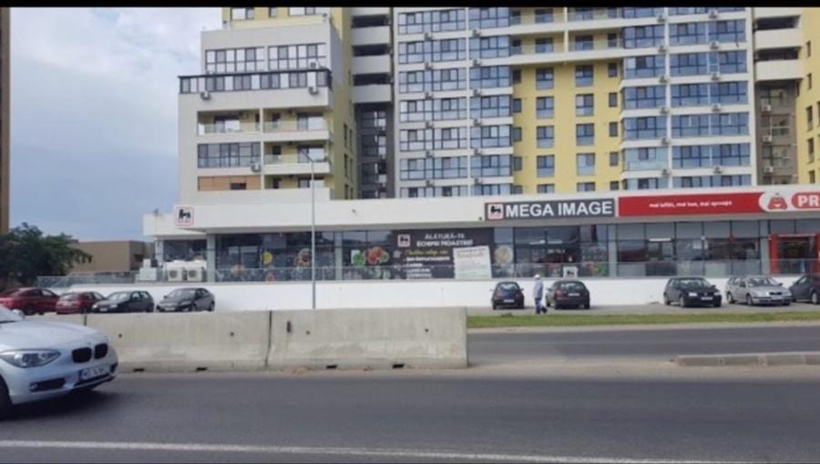 Apartament cu 2 camere decomandat în Tomis Plus