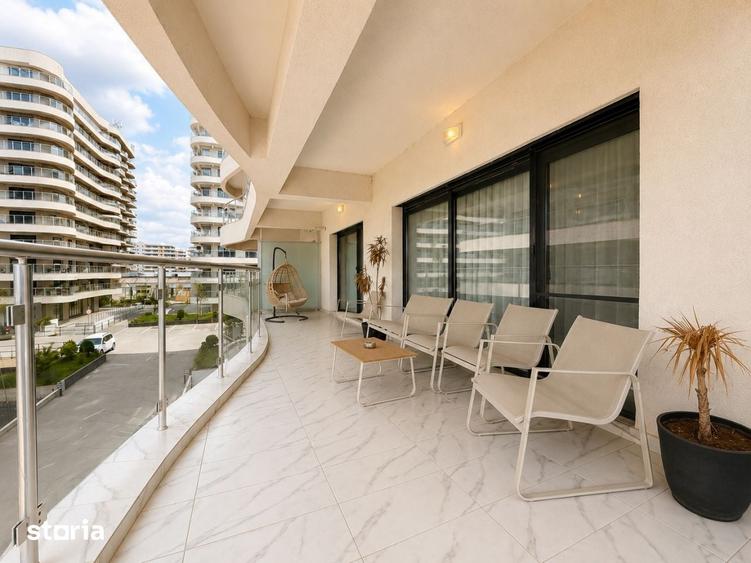 Apartament cu 3 camere decomandat în Nord