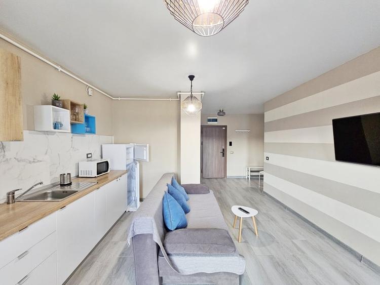 Apartament cu 2 camere decomandat, mobilat în Mamaia-Sat
