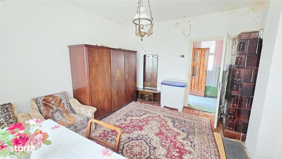 Casă cu 2 camere în Dâmbul Rotund