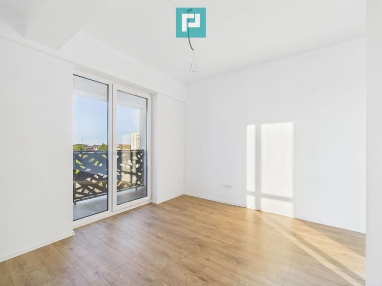 Apartament cu 2 camere semidecomandat în Aradului