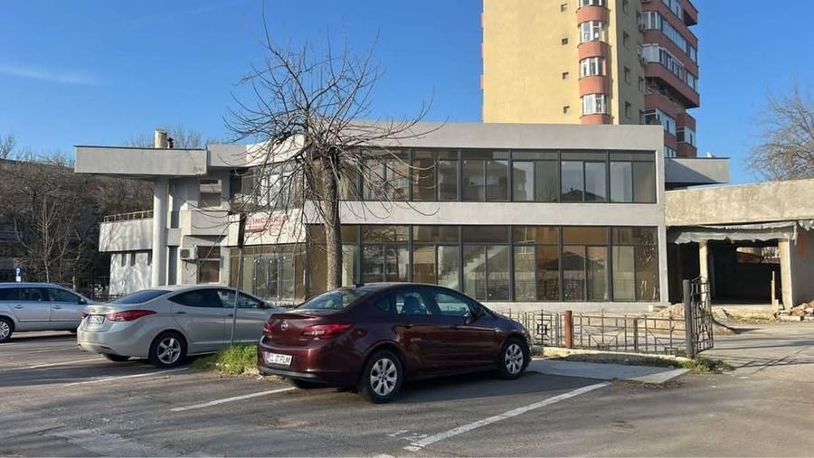 Spațiu comercial, de 900 mp, în Călărași