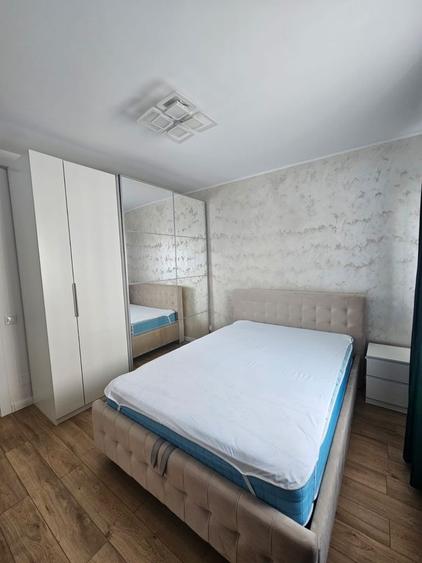 Apartament cu 2 camere decomandat în Dobroești