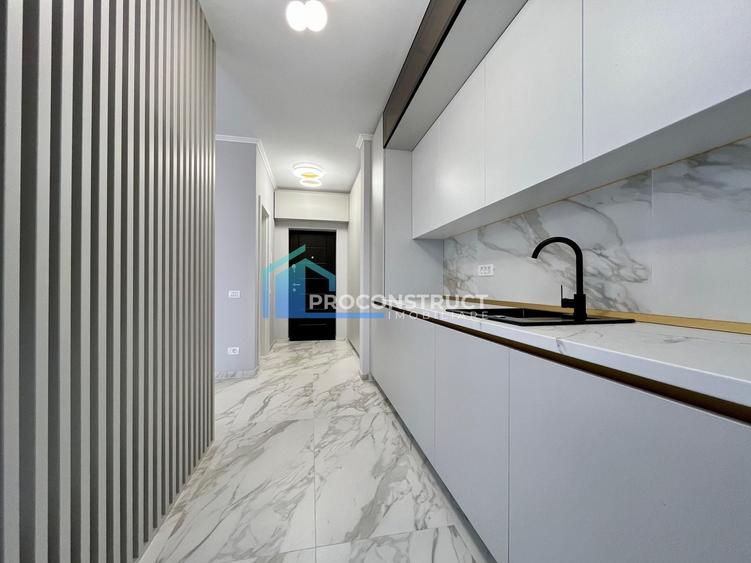 Apartament cu 2 camere semidecomandat în Giroc — fotografia 1