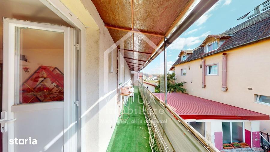 Apartament la vila cu 4 camere, 104mp utili, 2 balcoane, Selimbar - 8