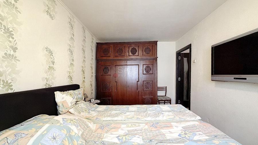 Apartament cu 3 camere decomandat, mobilat în Astra