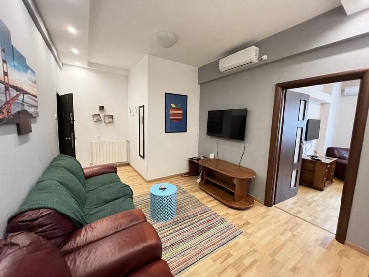 460Euro, Universitate, renovat, centrala, pet friendly - 2