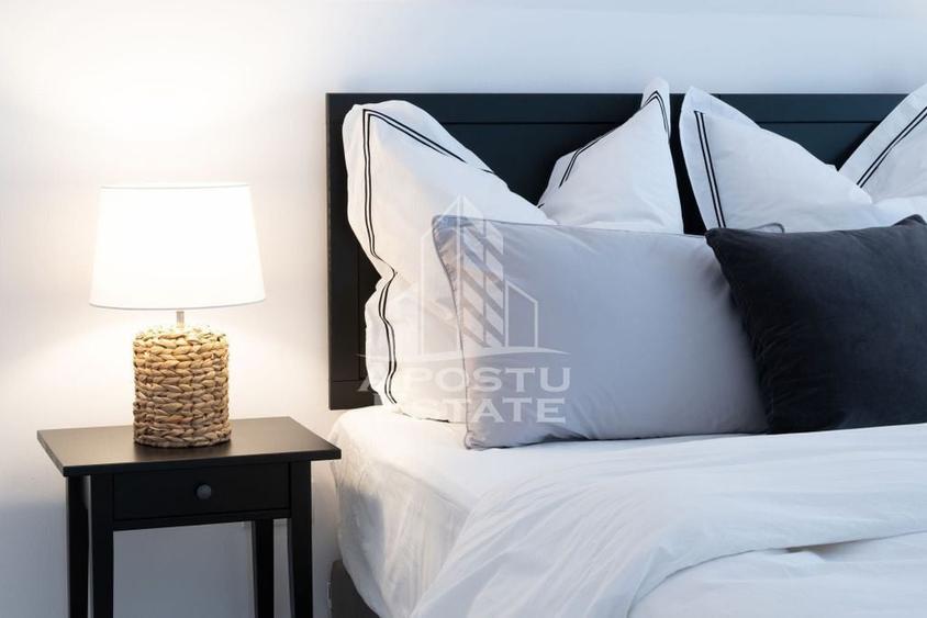 Apartament cu 2 camere decomandat, mobilat în Bucovina
