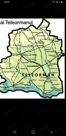 Teren de 27000 mp, în Central