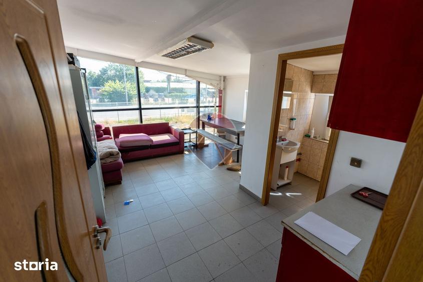 Spațiu comercial, de 260 mp, în Central