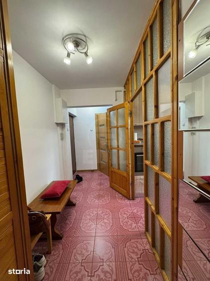 Apartament cu 3 camere decomandat în Gheorgheni