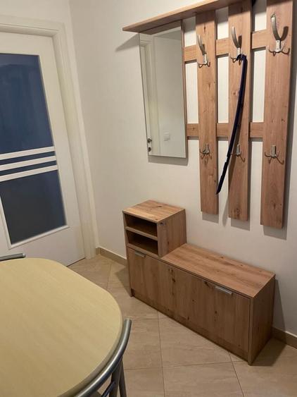 Apartament cu 2 camere semidecomandat în Nord