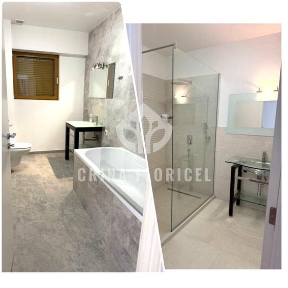 Apartament cu 5 camere decomandat, mobilat în Primăverii