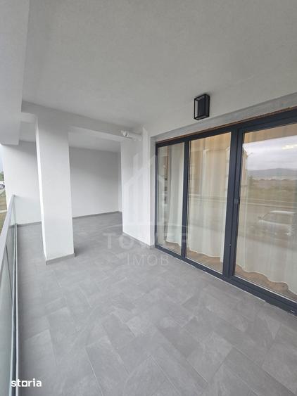 Apartament cu 2 camere în Terezian