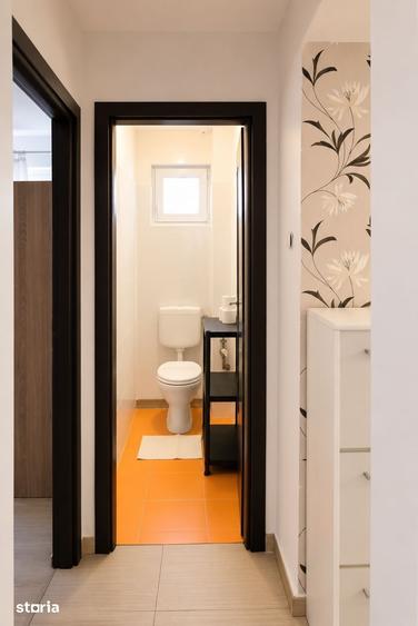 Apartament cu 3 camere în Dâmbu Pietros