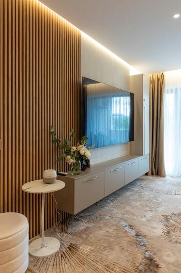 Apartament cu 3 camere decomandat, mobilat în Floreasca