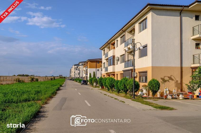 #Rate: Apartament la mare | TVA inclus | parcare | Eforie Nord - 8
