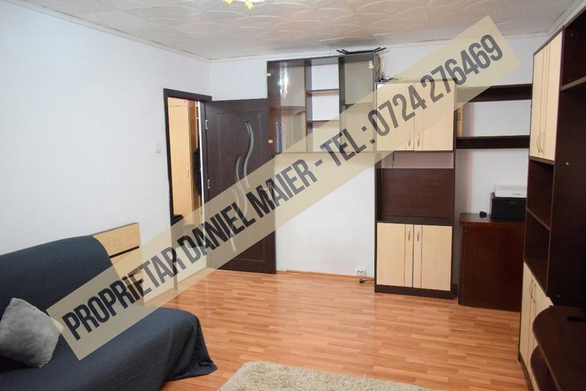Apartament cu 2 camere decomandat, mobilat în Herăstrău