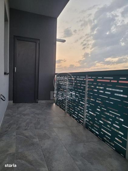 Apartament cu 2 camere semidecomandat în Florești