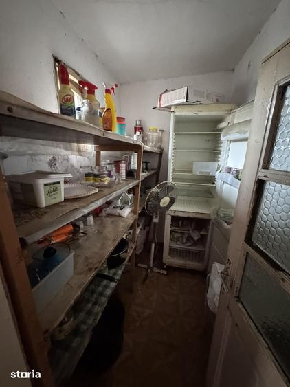 Casă cu 3 camere cu Teren 300 Mp în 14 Mai