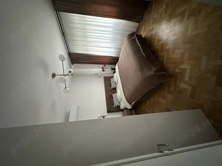 Apartament cu 3 camere decomandat în Aradului