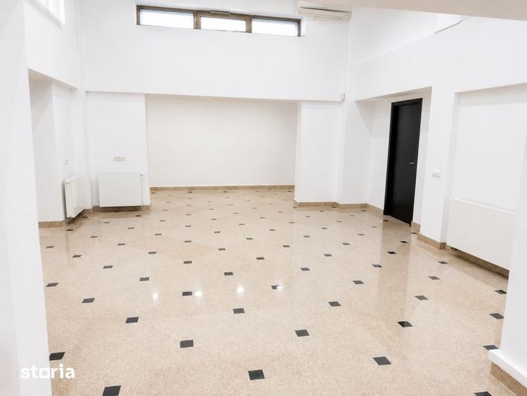 Spațiu comercial, de 124.76 mp, în 13 Septembrie