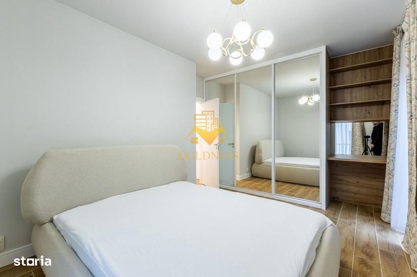 Apartament cu 2 camere, mobilat în Făget