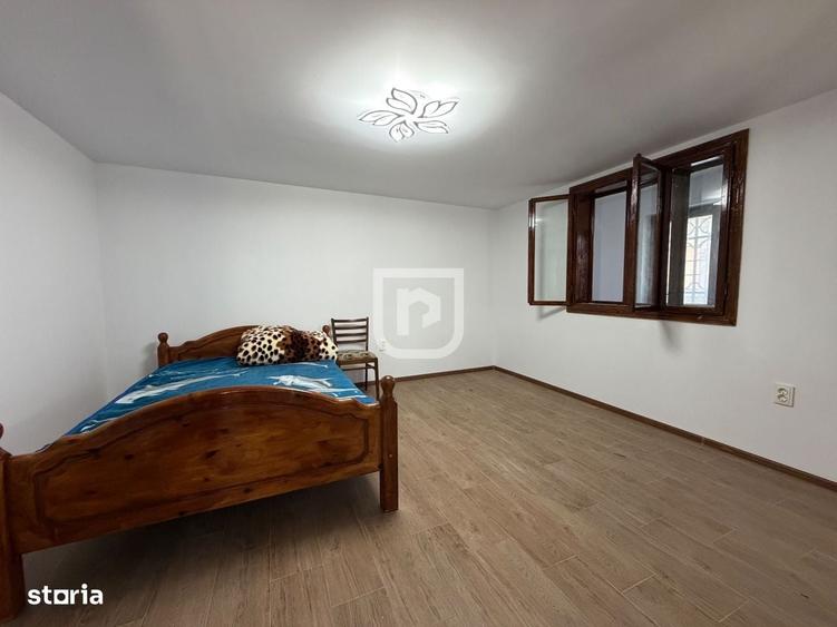 Casă cu 3 camere în Fetești