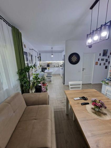 Casă cu 3 camere în Cumpărătura