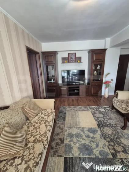 Apartament cu 2 camere decomandat în Nufărul