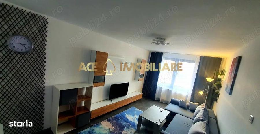 Apartament cu 2 camere, mobilat în Moșilor