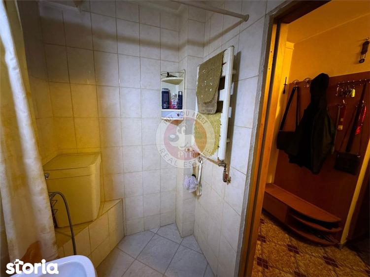 Apartament cu 2 camere semidecomandat în Cișmigiu