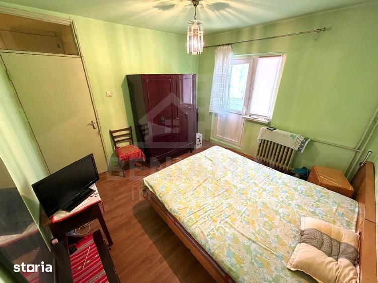 Apartament cu 2 camere decomandat în Sărari