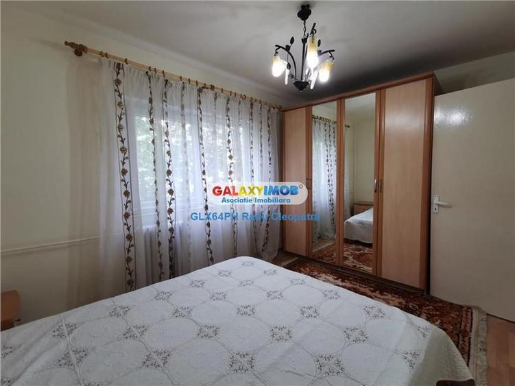 Apartament cu 2 camere semidecomandat în Enachiță Văcărescu