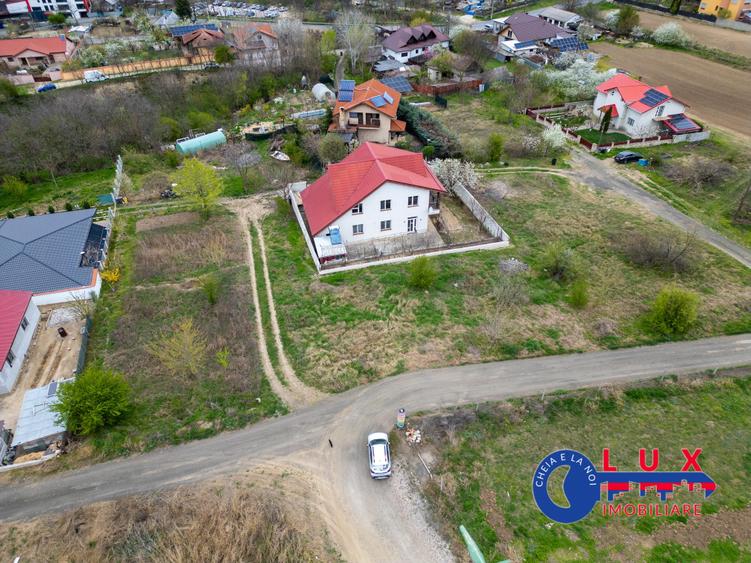 Teren Construcții intravilan de 500 mp, în Mineri