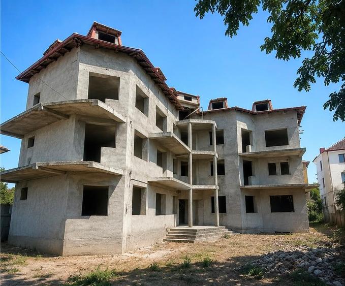 Spațiu comercial, de 618 mp, în Central