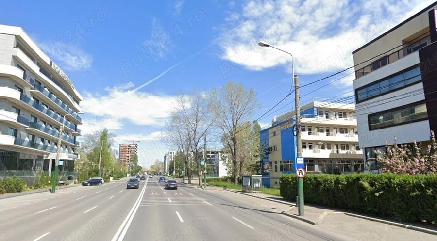 Teren de 8665 mp, în Mamaia