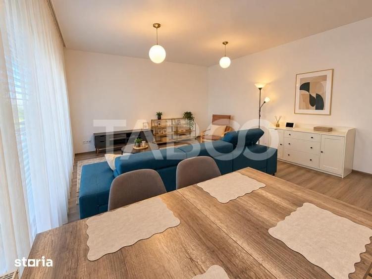 Apartament cu 3 camere decomandat în Șelimbăr