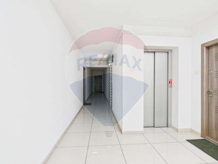 Apartament cu 2 camere decomandat în Chiajna