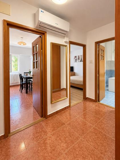 Apartament cu 2 camere decomandat, mobilat în Tomis II